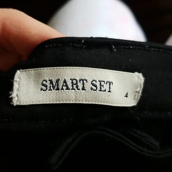 Smart Set Pants - Picture 4 of 4
